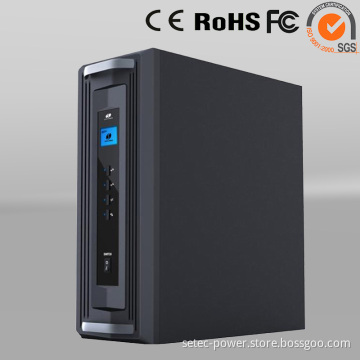 High Power Pure Sine Wave Inverter for Solar Batteries (SET48/220-4KLC)
